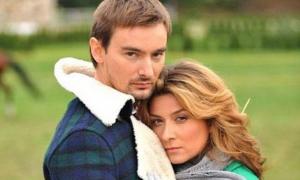 Дружина Алана Бадоєва таки подає на розлучення?