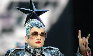 Вєрка Сердючка зніметься з Шакілом О’Нілом