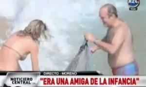 Ватикан відправив у відставку аргентинського єпископа, який розважався з жінкою