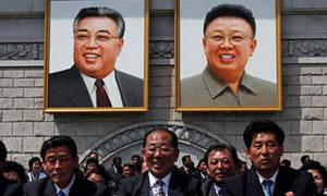 Корейську школярку посмертно нагородили за порятунок портретів лідерів республіки