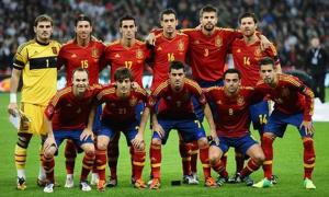 Іспанія з труднощами пройшла у фінал Євро-2012
