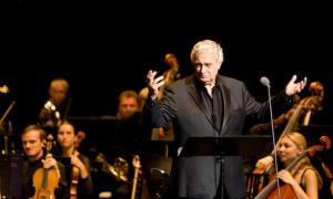 Концерт Пласідо Домінго у Києві скасовано