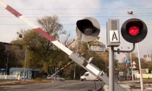 Підвищено штрафи за неправильний перетин залізничних переїздів