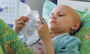 Нова апаратура полегшить лікування онкохворих дітей