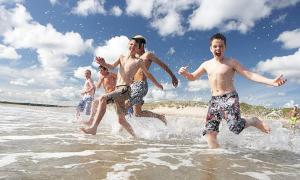 Після дощів купатися небезпечно