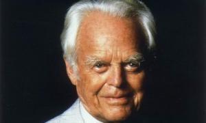 У Швейцарії помер найстаріший мільярдер світу 