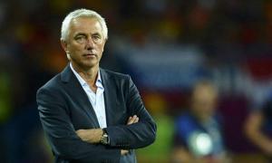 Головний тренер голландців після провального Євро-2012 подав у відставку