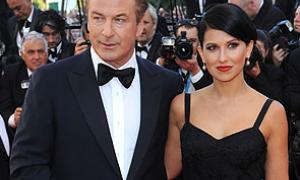 Алек Болдуїн обвінчався з інструкторкою з йоги