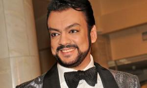 У Філіпа Кіркорова народився спадкоємець