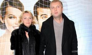 Сергій Свєтлаков іде від дружини