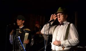 На «Бандерштат» приїдуть учні Бенюка та Орест Лютий