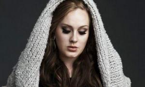 24-річна Адель повідомила про свою вагітність