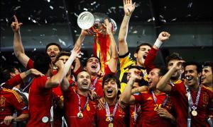 УЄФА склала символічну збірну Євро-2012