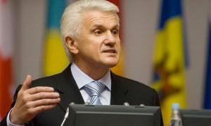 Литвин попросився у відставку
