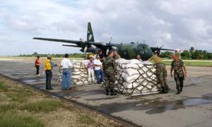 У Гондурасі розбився літак з тонною кокаїну на борту