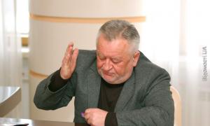 Борис Клімчук: Єдина державна мова в Україні — українська