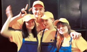 Першим робочим місцем для молоді може стати Центр інтернів