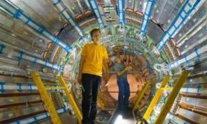 У дослідженнях ЦЕРНу, що виявили бозон Хіггса, працюють 46 українських вчених