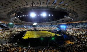 На облаштування зон біля НСК «Олімпійський» уряд виділив 100 мільйонів