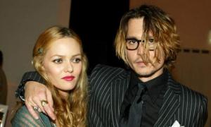 Ревнощі Ванесси Параді стали причиною її розриву з Джонні Деппом?
