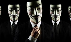 Хакери з Anonymous готуються помститися українській владі за «мовний» закон