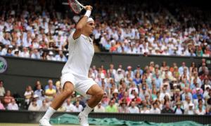 Роджер Федерер став першою ракеткою світу