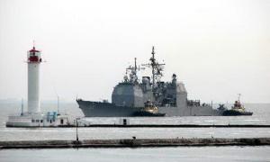 В Одесі стартували українсько-американські навчання Сі Бриз-2012