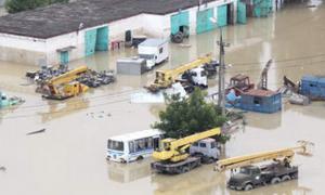 На Кубані загиблих вивозять фурами, на вулицях досі лежать трупи