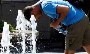 У США від спеки померли понад 70 людей 