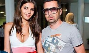 Учасник гурту «Дискотека Аварія» вдруге одружується