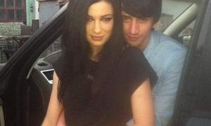 Настя Приходько вийшла заміж за батька своєї доньки