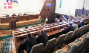 Депутати Волиньради проігнорували мовне питання