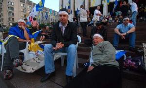 Українці стали активніше протестувати