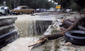 Від повені на Кубані постраждали 30 тисяч осіб