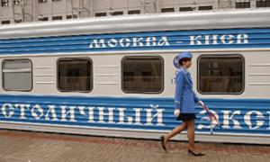 Російська залізниця зазіхнула на український кордон