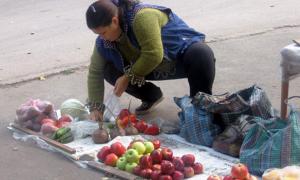 Штраф за стихійну торгівлю — від 340 до 1700 гривень