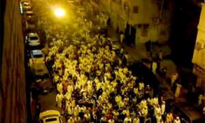 У Саудівській Аравії почалися масові акції протесту