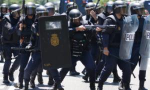 У Мадриді на демонстрації поранили понад 70 людей