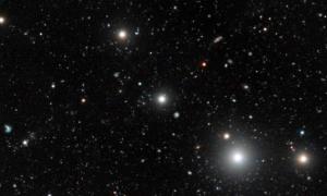 Астрономи виявили темні галактики раннього Всесвіту
