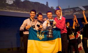 Українці перемогли на технологічному конкурсі Microsoft Imagine Cup 2012
