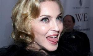 Мадонна в Німеччині згадала про Україну