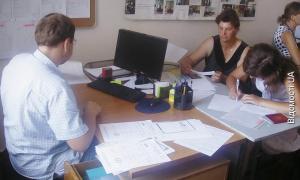 Волинські абітурієнти віддають перевагу професіям юриста й економіста