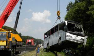 У Чернігові померла ще одна постраждала в аварії паломниця
