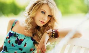 Серед молодих знаменитостей найбільше заробляє кантрі-співачка Тейлор Свіфт