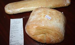 В магазині «Вопак» продають неякісний хліб