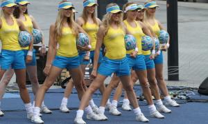 Українських олімпійців одягнули на 1,4 мільйона гривень