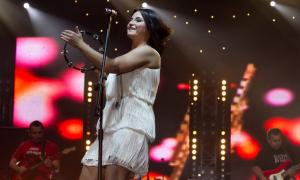 Представниця України Галина Конах увійшла у четвірку лідерів на «Слов’янському базарі»