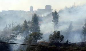 Внаслідок пожеж з італійських курортів евакуюють відпочивальників