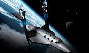 Туристичні польоти в космос почнуться з 2013 року
