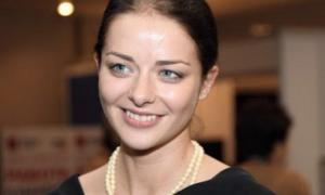 Марина Александрова стала мамою